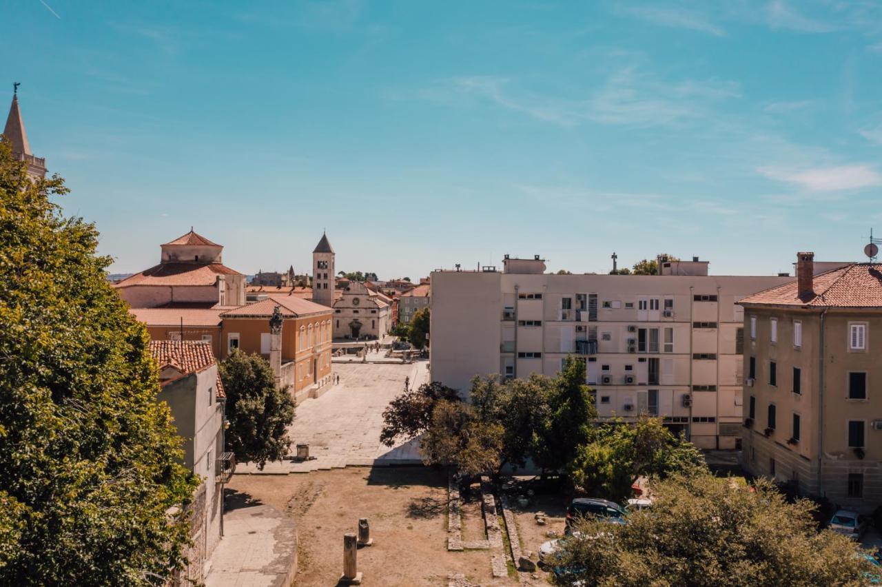 Apartments & Rooms Andrea Zadar Luaran gambar