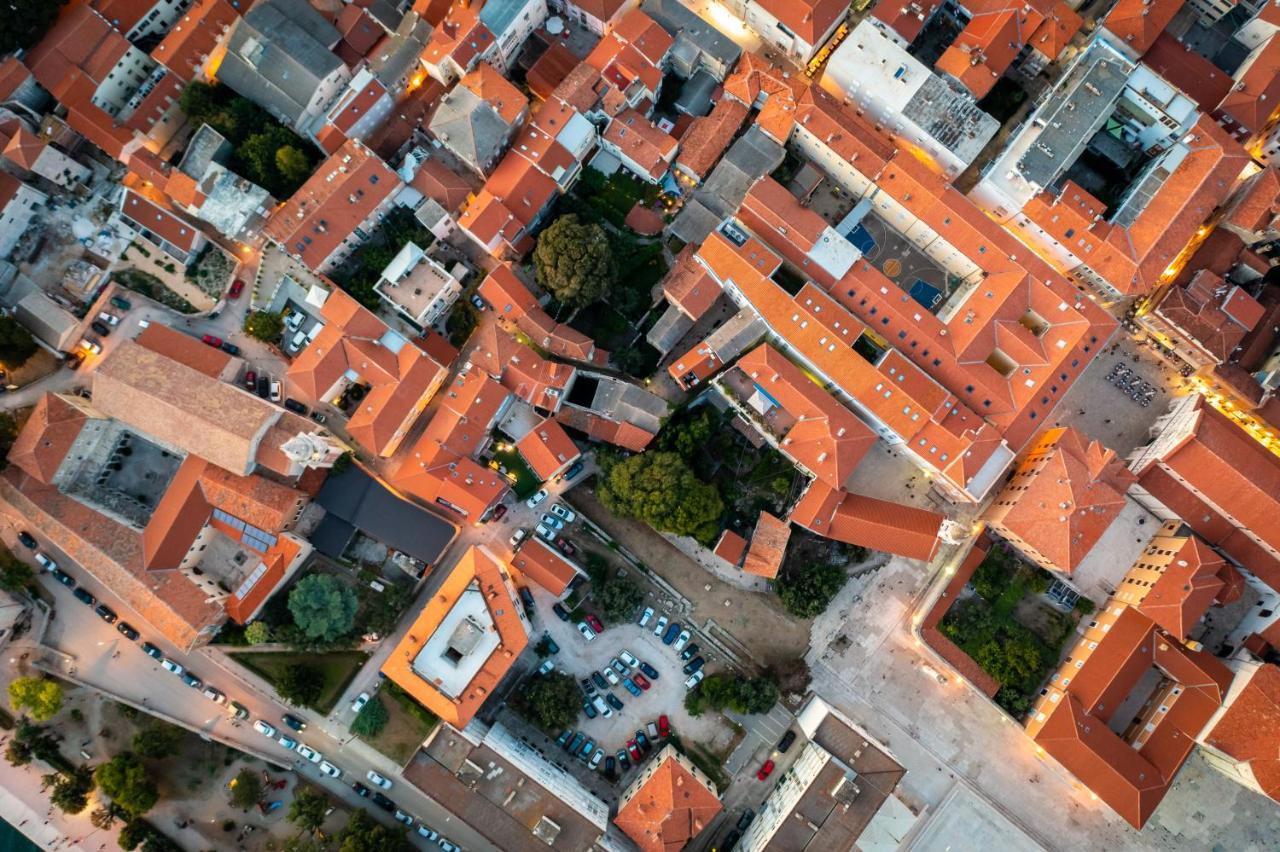 Apartments & Rooms Andrea Zadar Luaran gambar