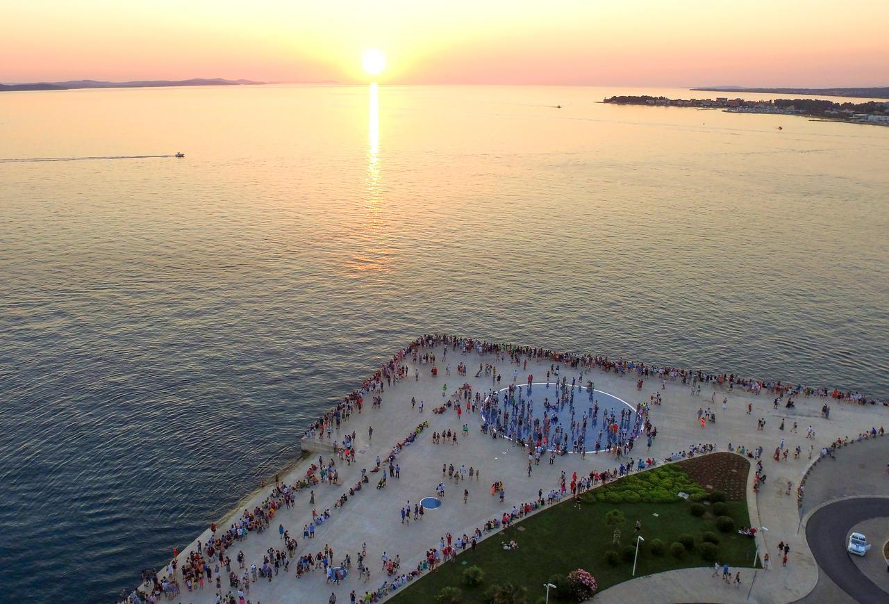 Apartments & Rooms Andrea Zadar Luaran gambar