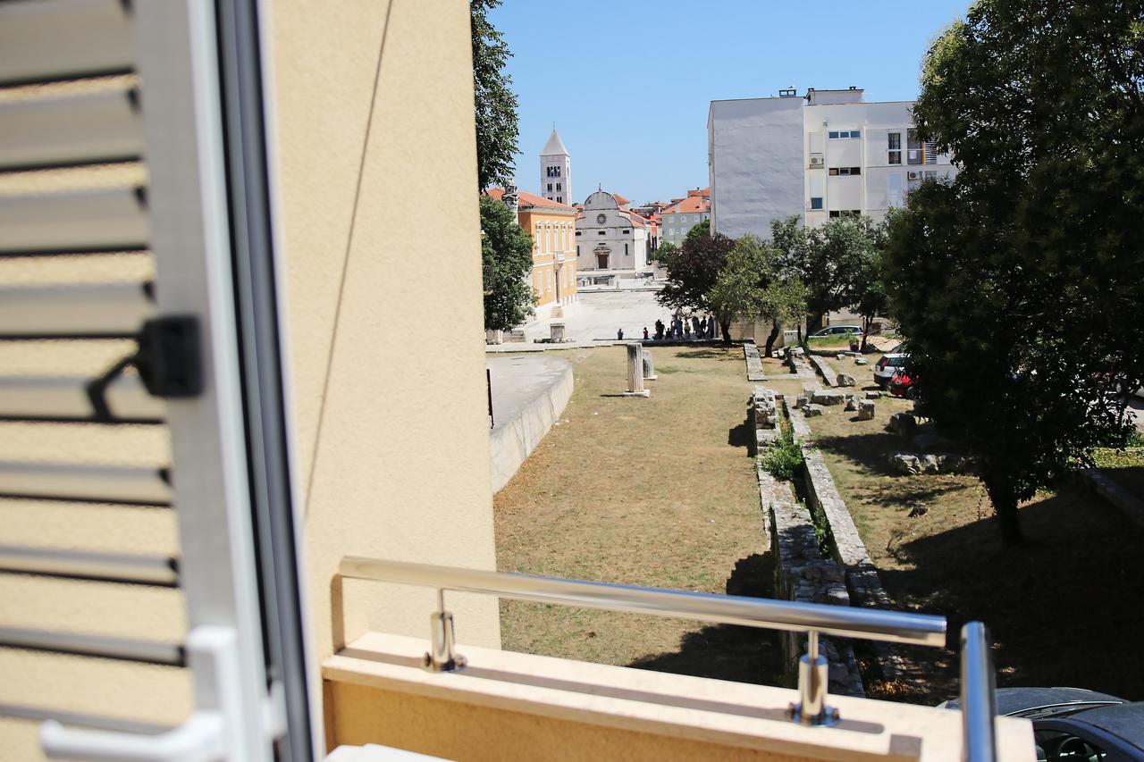 Apartments & Rooms Andrea Zadar Luaran gambar