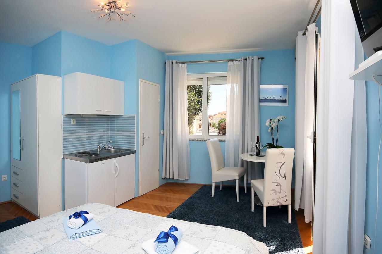 Apartments & Rooms Andrea Zadar Luaran gambar