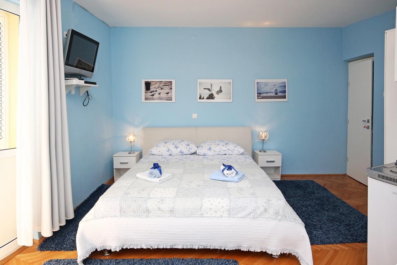 Apartments & Rooms Andrea Zadar Luaran gambar